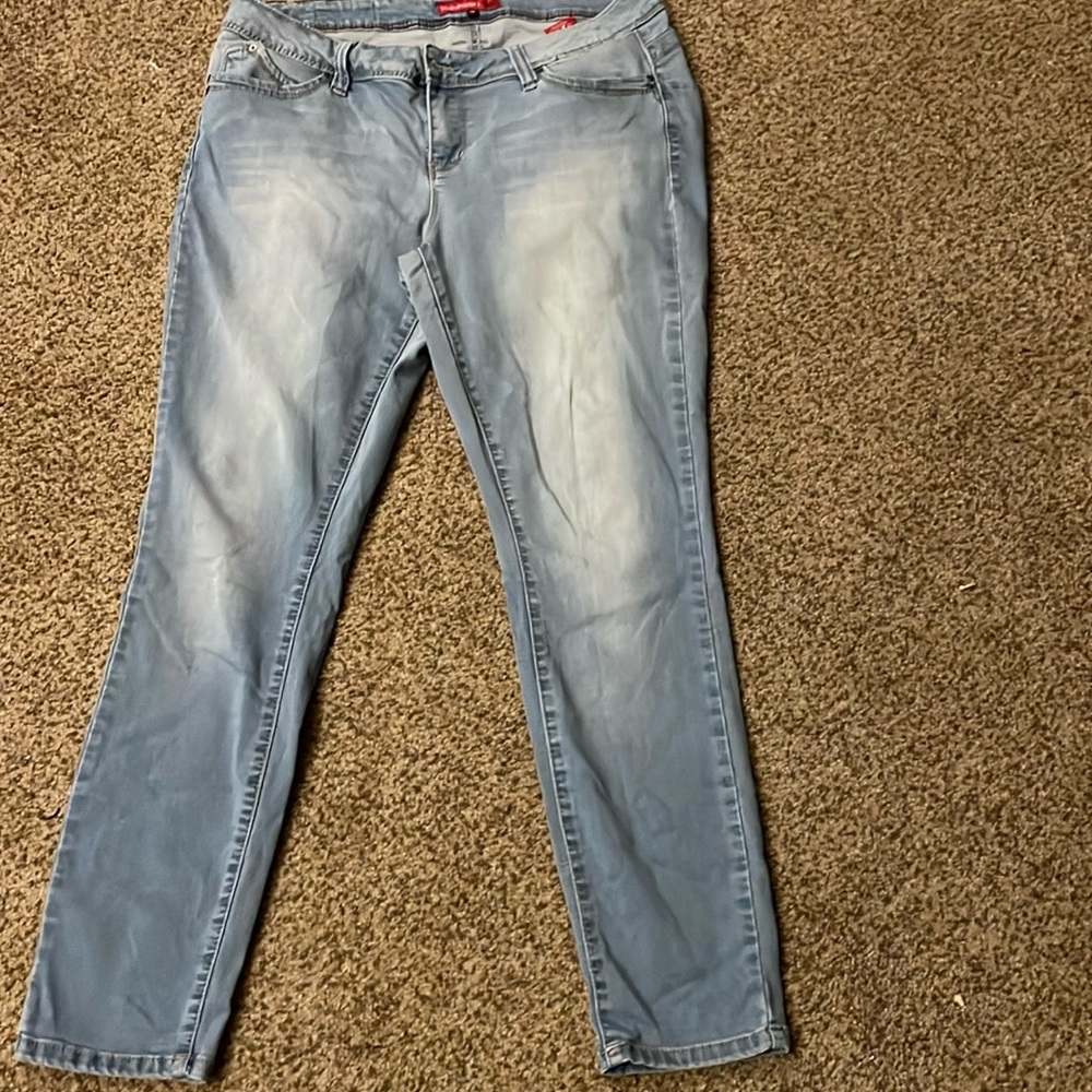 Blue jeans